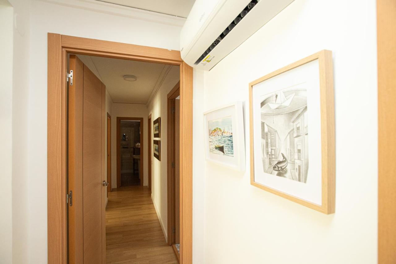 Apartamento La Luz By Clabao Denia Ngoại thất bức ảnh