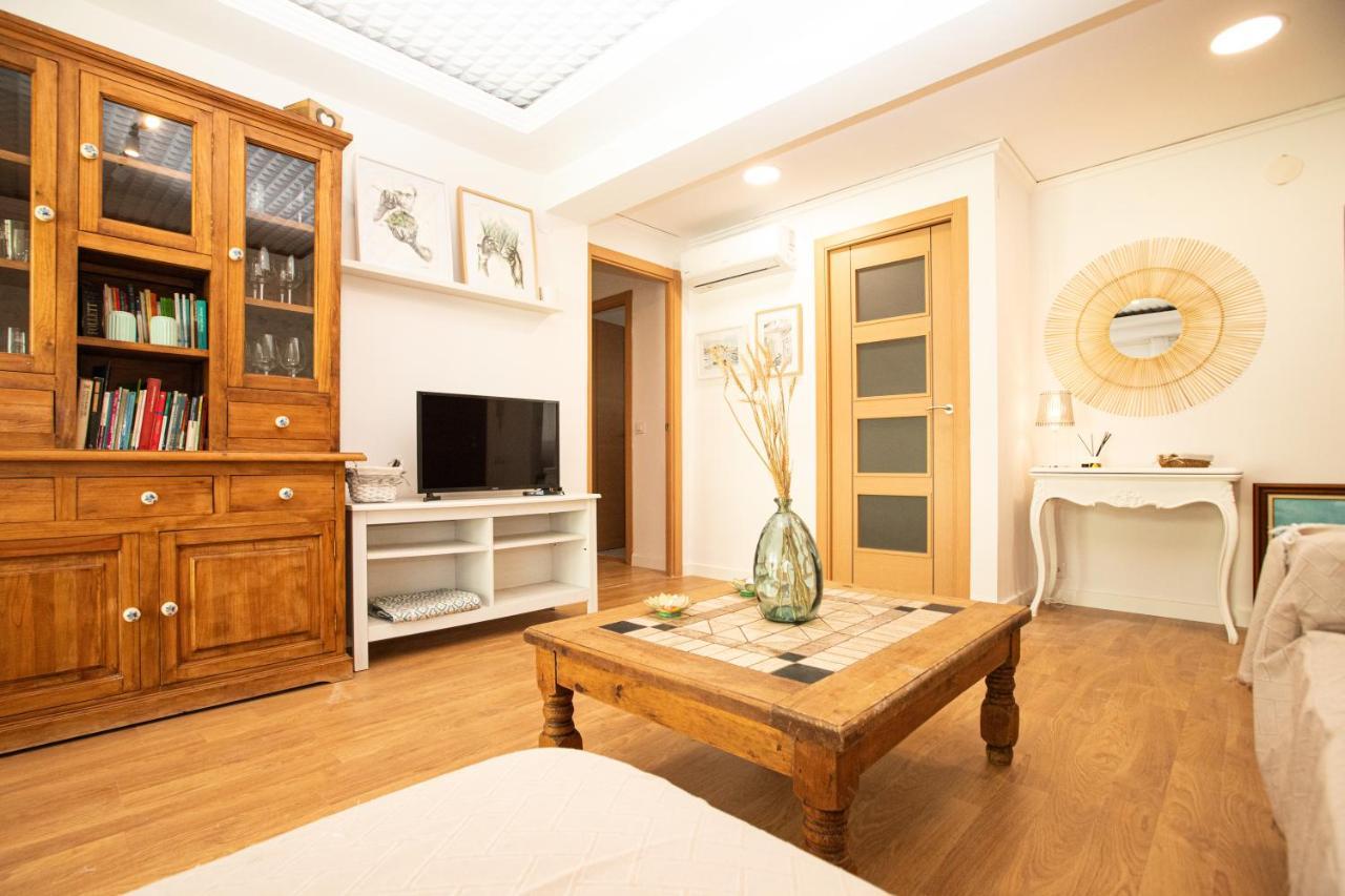 Apartamento La Luz By Clabao Denia Ngoại thất bức ảnh