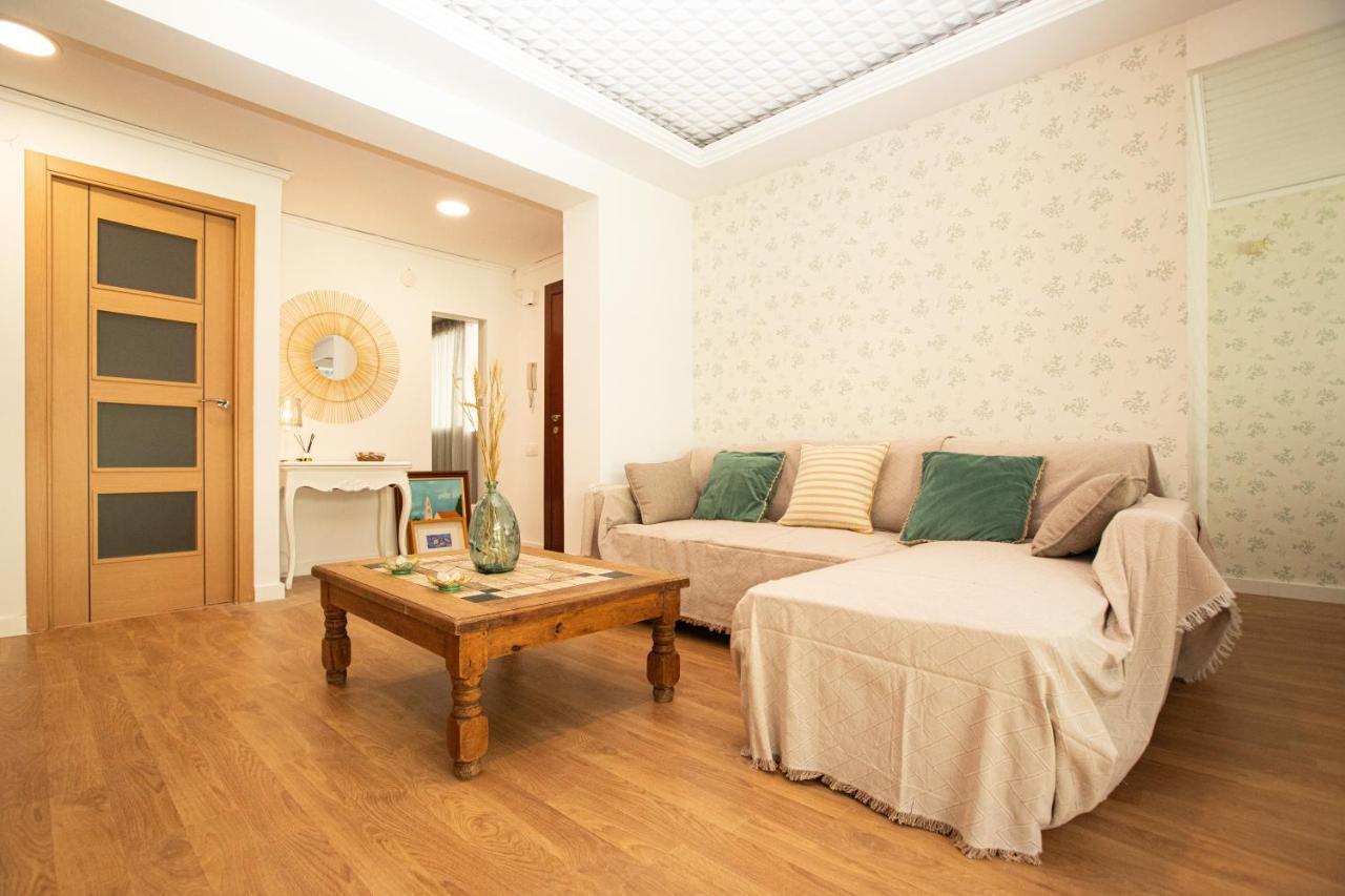Apartamento La Luz By Clabao Denia Ngoại thất bức ảnh