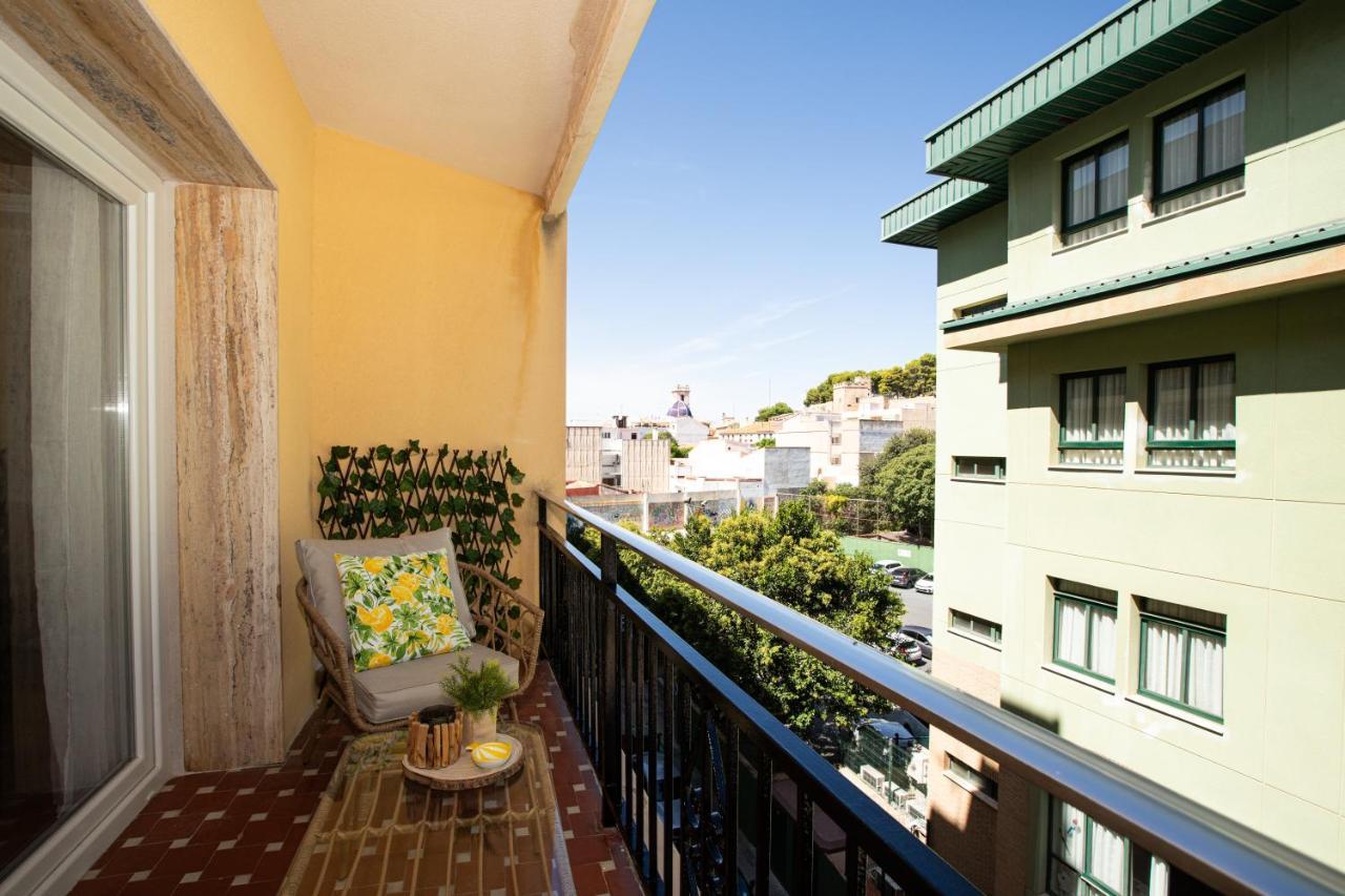 Apartamento La Luz By Clabao Denia Ngoại thất bức ảnh