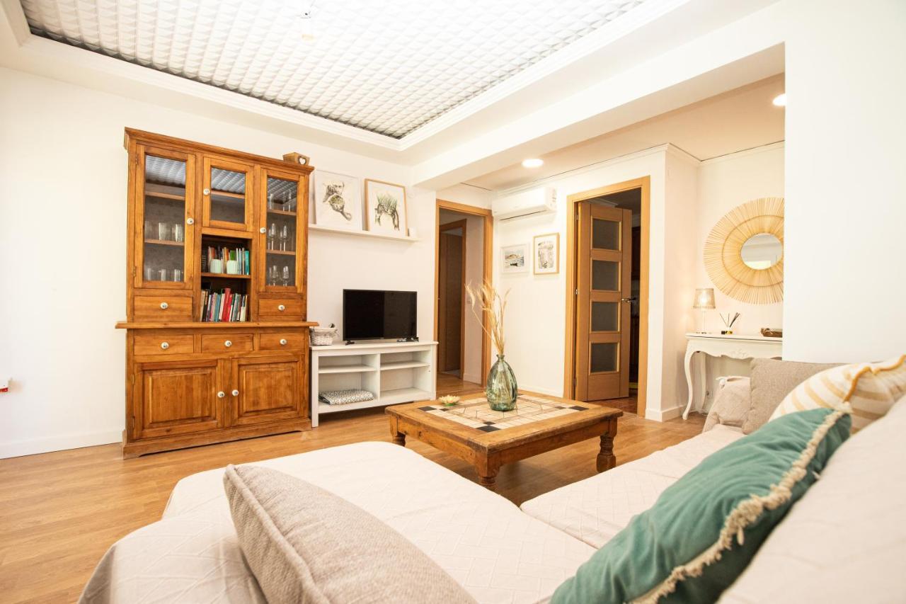 Apartamento La Luz By Clabao Denia Ngoại thất bức ảnh