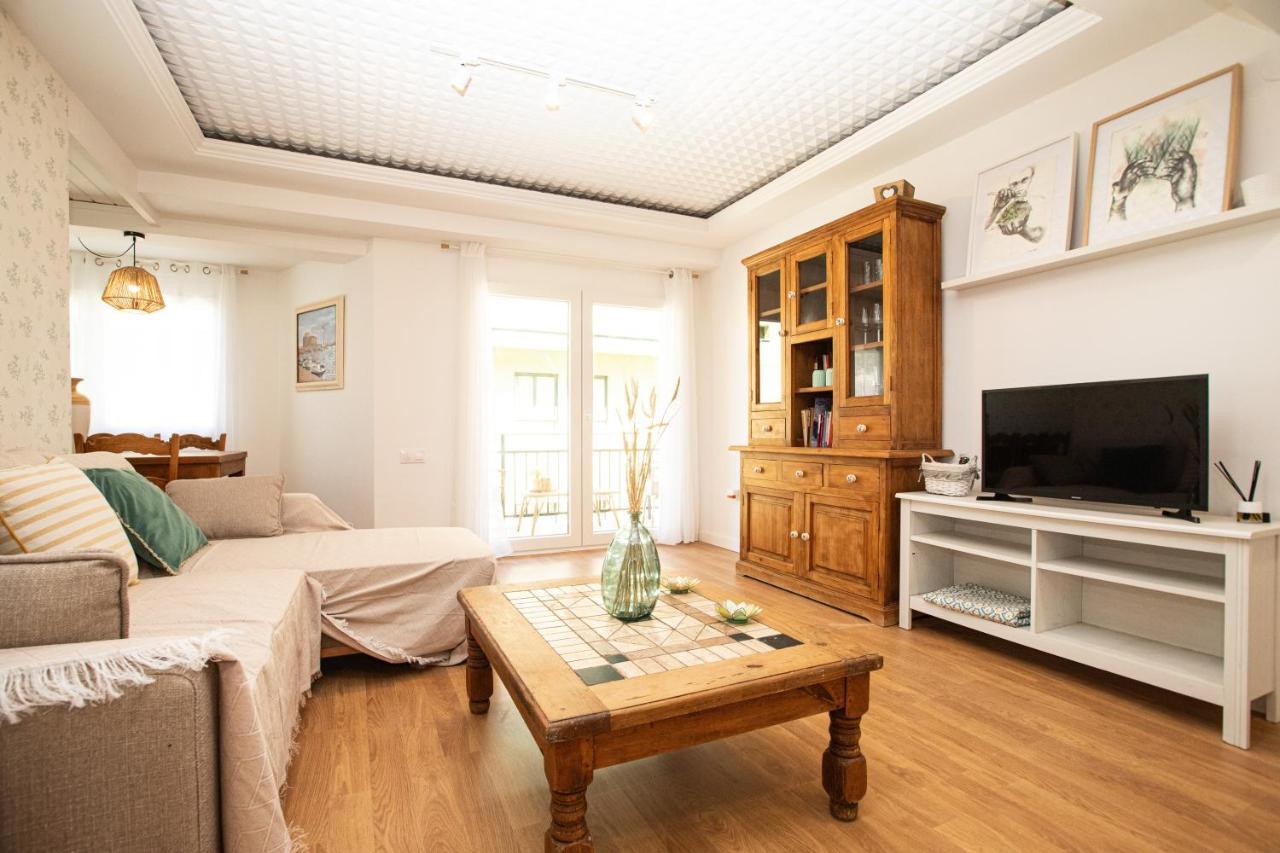 Apartamento La Luz By Clabao Denia Ngoại thất bức ảnh