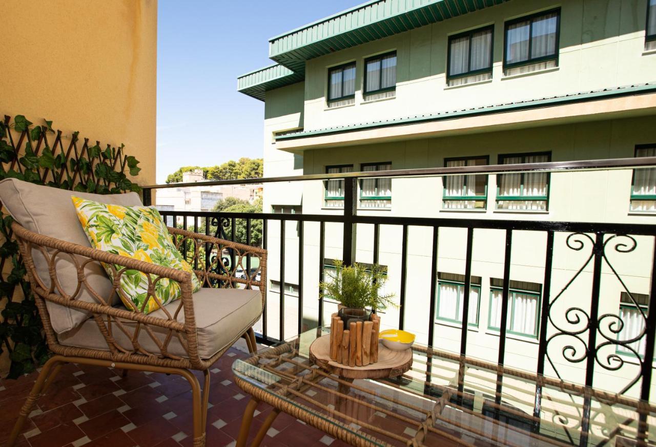 Apartamento La Luz By Clabao Denia Ngoại thất bức ảnh