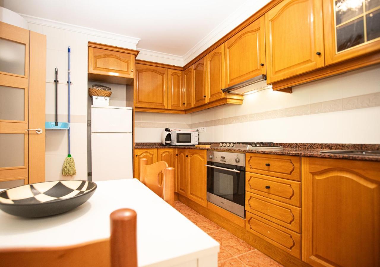 Apartamento La Luz By Clabao Denia Ngoại thất bức ảnh