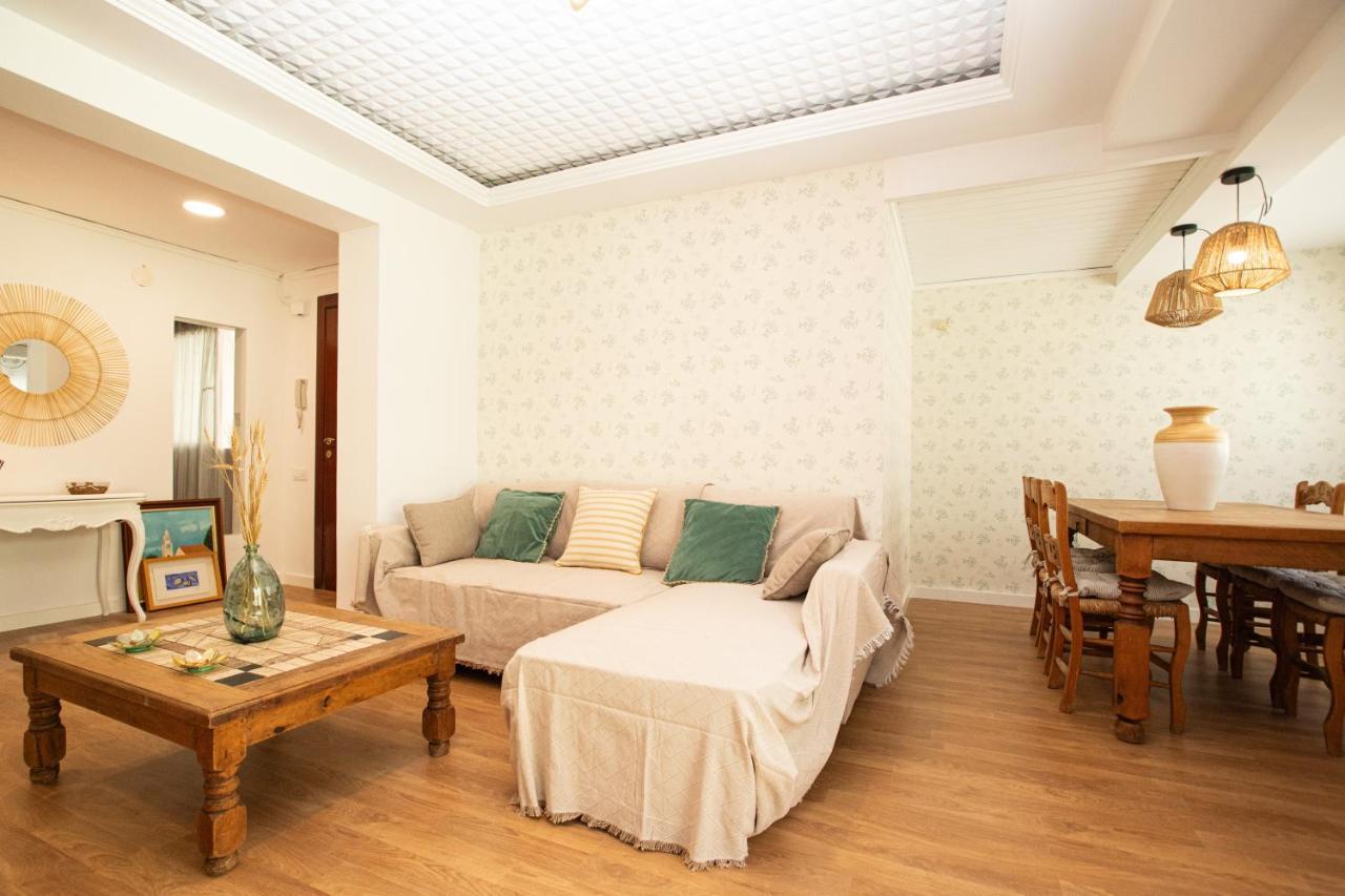 Apartamento La Luz By Clabao Denia Ngoại thất bức ảnh